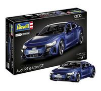 Revell 07698 easy-click Audi e-tron GT Maquette de voiture 1:24