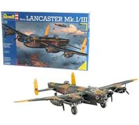 Revell Avro Lancaster MK.I/II 1:72