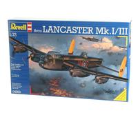 Revell - Avro Lancaster Mk.l / III 1:72 Modèle Kit - REV04300