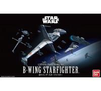 Revell/Bandai 01208 - 1/72 Star Wars - B-Wing Fighter - Neuf
