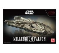 Revell (Bandai original) 01211 Star Wars Millennium Falcon (The Last Jedi) 1:144