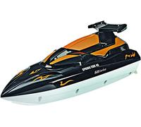 Revell Bateau télécommandé Mini Speedboat SPRING TIDE 40 – Prêt à fonctionner (RtR) 240 mm