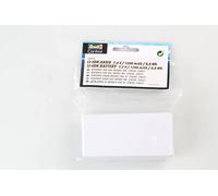 Revell Batterie Li-ION 7,4 V 1200 mAh I pour véhicules radiocommandés 24830/24831 I pour modèles télécommandés I Forte Puissance et Haute capacité I Batterie Rechargeable de I Pièces de