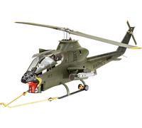 Revell Kit de maquette AH-1G Cobra – Premier hélicoptère de combat de son genre