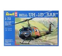 Revell Maquette d'hélicoptère Bell UH-1D SAR 1:72 – 04444