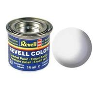 Revell blanc, brillant (VE6), Peinture pour maquettes