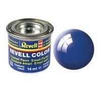 Revell Peinture pour maquettes Color (Email) Bleu France Brillant 14 ml