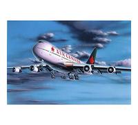 Revell - 4210 - Maquette - Boeing 747-200 - Echelle 1:390, Wie Angegeben