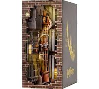 Revell bois TINY Adventures Diagon Alley-Harry Potter Kit bâtiment