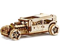 Revell 00612 - Tiny Adventures - 1:3 2 - Hot Rod Holzfunktionsmodell - Neuf