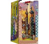 Revell bois TINY Adventures Quidditch Field - Harry Potter Kit bâtiment