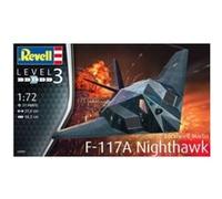 Revell - F-117 Stealth Fighter Maquette Avion, 03899