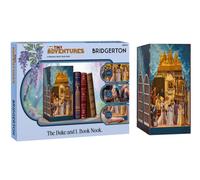 REVELL Book Nook Bridgerton "The Duke and I" Monde miniature à assembler - REVEL