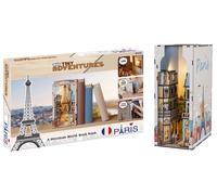 REVELL Book Nook "Paris" Monde miniature à assembler - REVELL 00539
