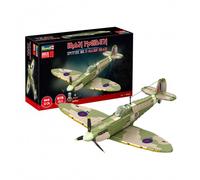 Revell Brick System Iron Maiden Spitfire MK.II Aces High 1:18 - 2802 pièces