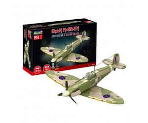 Revell Brick System Iron Maiden Spitfire MK.II Aces High 1:18 - 2802 pièces