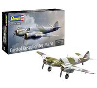 Revell 03767 Bristol Beaufighter Mk. VI Échelle 1/48 - Maquette en plastique non construit/non peint