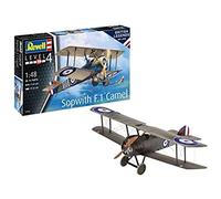 Revell Maquettes Avions British Legends:Sopwith F.1camel