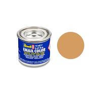 Revell - brun africain, mat - boîte de 14 ml