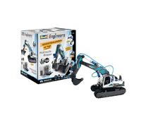 Revell Calendrier de l'Avent Engineers Adventskalender Engineers Excavator Pelle hydraulique Technique