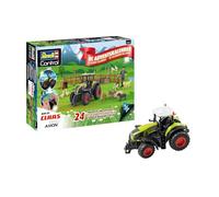 Kit Modélisme - Revell - 01053 - Tracteur Claas Axion 960 - Télécommande Incluse - 1:32-Revell Multicolore