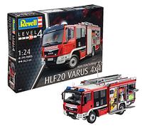 revell Camion, 07452, Rouge