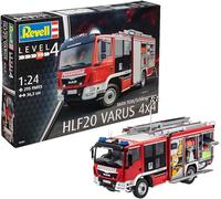 Revell Camion 07452 Rouge