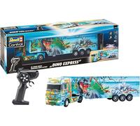 Revell camion rc mercedes benz actros show truck dino express R24534