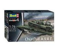 Revell Churchill A.V.R.E. Modèle G