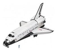 Revell 05673 Coffret Cadeau Navette spaciale, 40ème Anniversaire