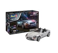 Revell Coffret Cadeau 05662 James Bond 007 The World is Not Enough, BMW Z8, échelle 1/24, avec Accessoires et Poster