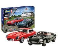 Revell Coffret cadeau 100 ans de Jaguar