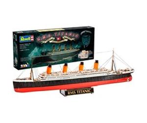 Revell "Coffret cadeau ""100 ans Titanic"", Modèle réduit de voiture"