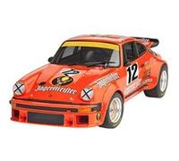 Revell Coffret cadeau 50 ans de sport auto Jägermeister Rouge