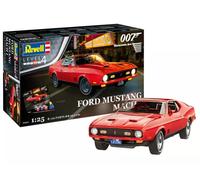 REVELL Coffret cadeau - Ford Mustang Mach 1 (James Bond 007) "Les diamants sont