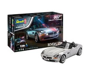 Revell "Coffret cadeau James Bond ""BMW Z8"", Modèle réduit de voiture"