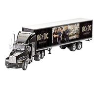 Revell Coffret Cadeau Maquette Tour Truck AC DC - Rock Or Bust
