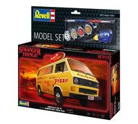 Revell Coffret de modèles VW T3 Bus "Surfer Boy" : Stranger Things