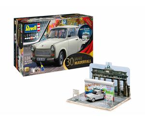 Revell Collectible Trabant 07619 30 Ans Chute Du Mur Édition Limitée Trotteur