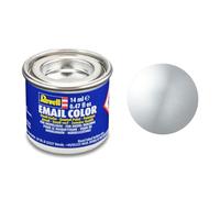 Revell Peinture en résine émaillée 32199 Aluminium métal n°99