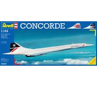 Revell Concorde British Airways 1:144