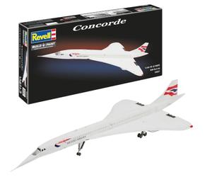 Revell Concorde British Airways 1:144