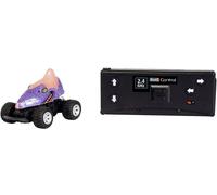 Revell Control 23565 RC Mini Dino Quetzalcoatlus Auto RC électrique Buggy avec accu et câble de charge