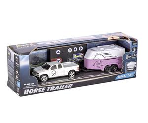 Revell Control 23567 Mini Car 1:64 Auto RC électrique Véhicule tout-terrain, Blanc