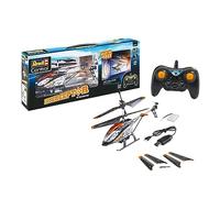 Revell Control 23817 - Hélicoptère télécommandé Anti-Crash - Interceptor - RC