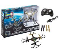 Revell Control 23860 Remote Control Quadcopter "Air Hunter" With Precise 2.4GHz