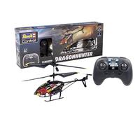 Revell Control Hélicoptère radiocommandé HIC 802 XS 3 voies Gyro – Réf. 23990