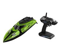 Revell Bateau radiocommandé Speedboat Hurricane 24139 – Rapide, à batteries, télécommandé