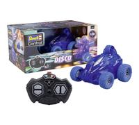 Revell Control 24436 Stunt Car Disco Véhicule RC débutant électrique avec effet