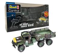 Revell Control 24439 RC Crawler US Army Truck
